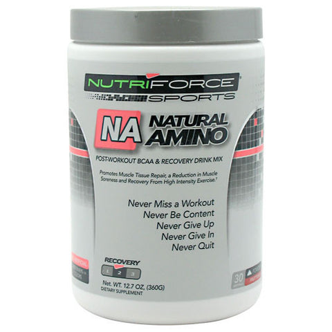 Natural Amino, Fruit Punch