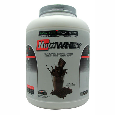 NutriWhey, Belgian Chocolate