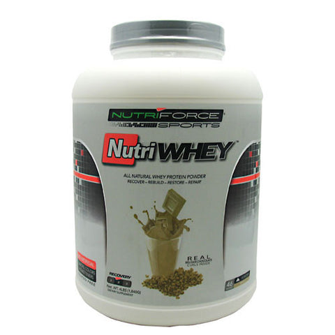 Nutriwhey Vanilla 4 Lb.