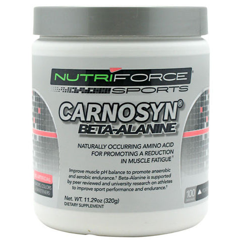 CarnoSyn Beta-Alanine, 100 Servings