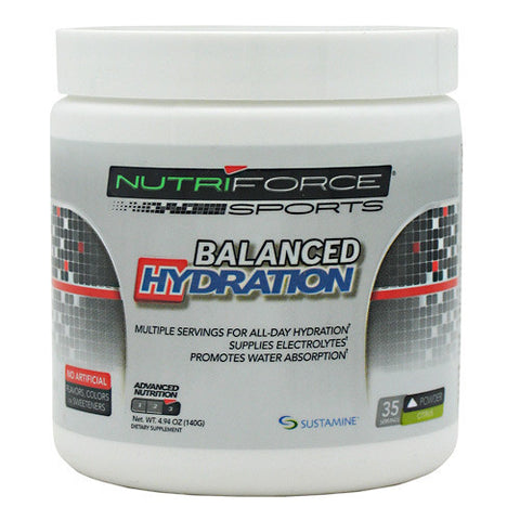 Balanced Hydration Citrus 35/SERV