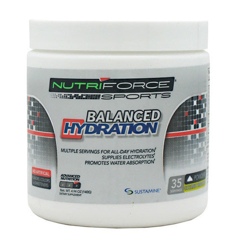 Balanced Hydration Coconut Pineapple 35/SERV