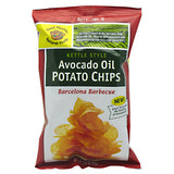 Avocado Oil Potato Chips Barcelona Barbecue 24- 1.25 oz Bags