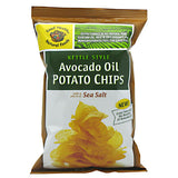Avocado Oil Potato Chips, Sea Salt