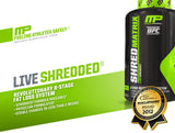 Muscle Pharm Shred Matrix 60 Capsules