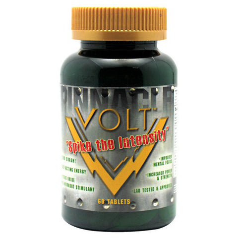 Pinnacle Volt, 60 Tablets