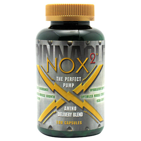 Pinnacle NOX2, 180 Capsules