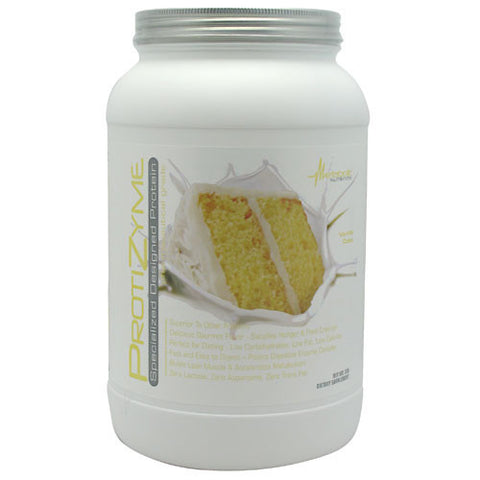 Protizyme 2 Lb. Vanilla Cake