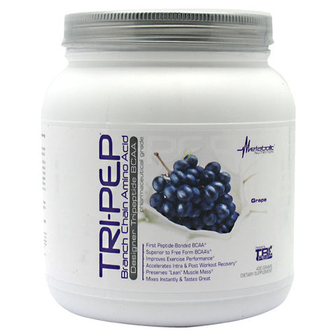 Tri-Pep 40 Servings Grape
