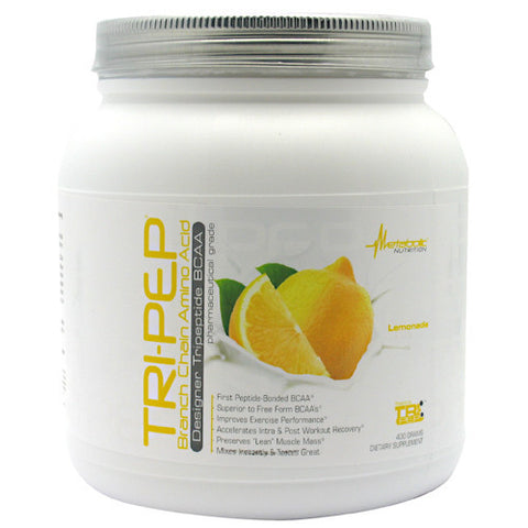 Tri-Pep 40 Servings Lemonade