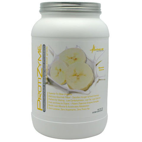 Protizyme 2 Lb. Banana Cream