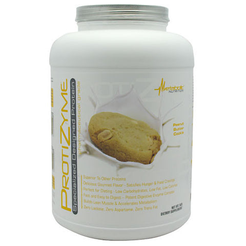 Protizyme, Peanut Butter Cookie