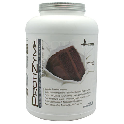 Protizyme, Chocolate Cake