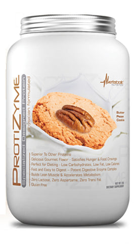 Protizyme Butter Pecan Cookie 2 lb