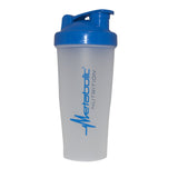 Shaker Bottle 20 Oz Blue