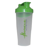 Shaker Bottle 20 Oz Green