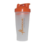Shaker Bottle 20 Oz Orange