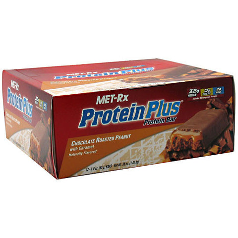 Protein Bar, Chocolate Roasted Peanut with Caramel