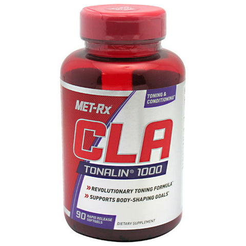 CLA Tonalin 1000, 90 Capsules