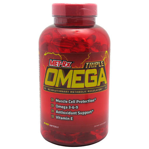 Triple Omega, 240 Capsules