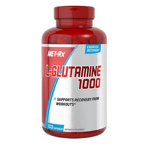 L-Glutamine 1000mg Cap