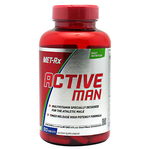 Active Man, 90 Tablets