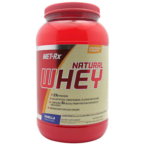 Natural Whey, Vanilla