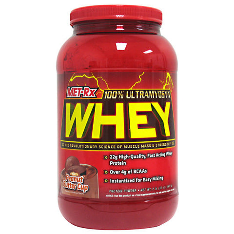 Ultramyosyn Whey, Peanut  Butter Cup