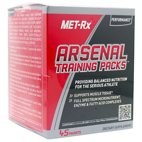 Arsenal Training Pack 45 Ct.