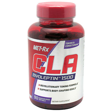 CLA Myoleptin 1500, 90 Capsules