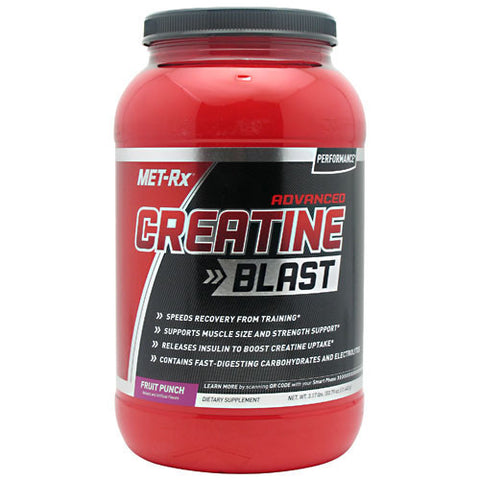 Advanced Creatine Blast, Fruit Punch