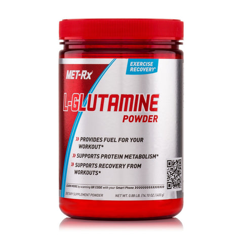 L-Glutamine 400g. Powder