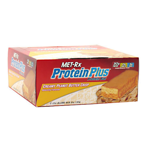Protein Bar, Creamy Peanut Butter Crisp