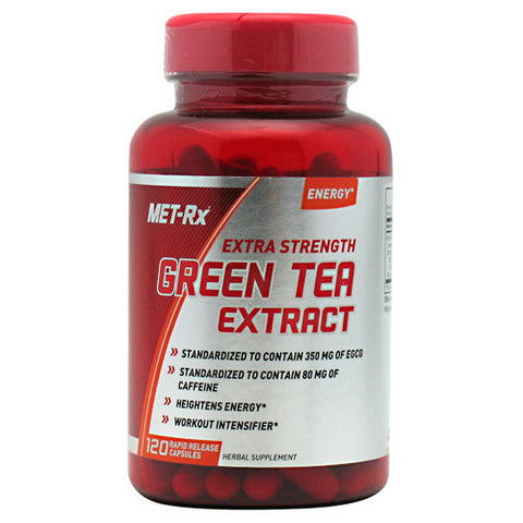 Green Tea Extract, 120 Capsules