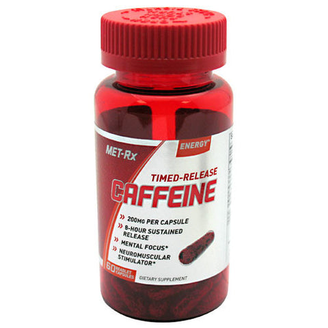 Timed-Release Caffeine, 60 Capsules