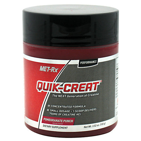 Quik-Creat, Pomegranate Punch