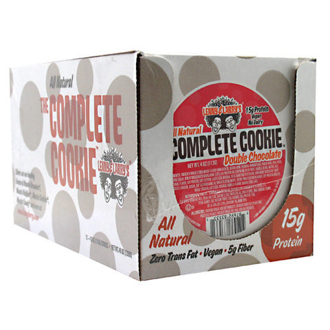All-Natural Complete Cookie, Double Chocolate