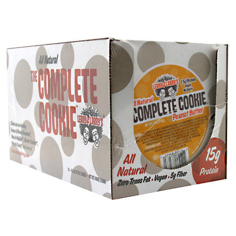 All-Natural Complete Cookie, Peanut Butter