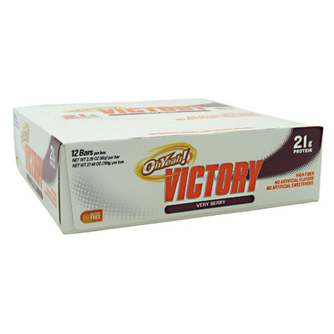 Oh Yeah! Victory, Very Berry
