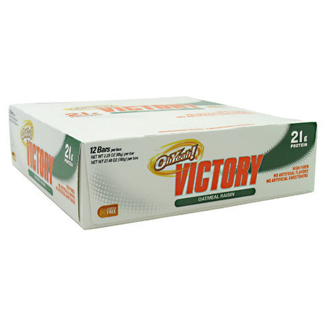 Oh Yeah! Victory, Oatmeal & Raisin