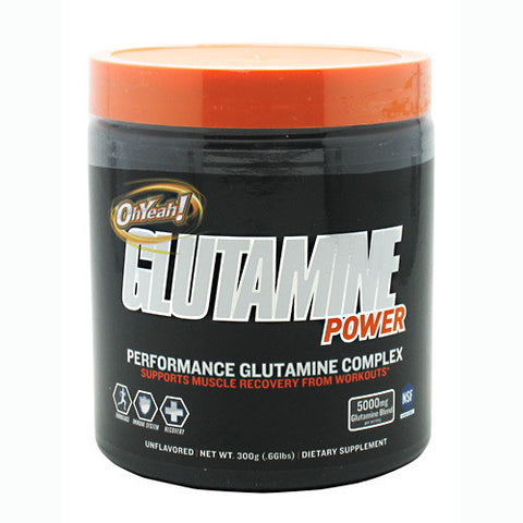 Glutamine Power 60/Serv