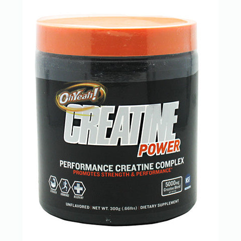Creatine Power 60/Serv