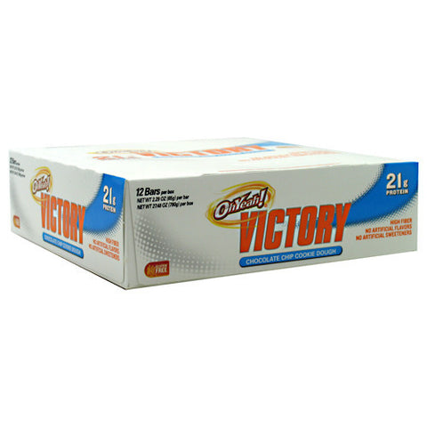 Oh Yeah! Victory, Chocolate Chip Cookie Dough 12 Ct.