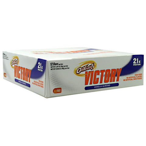 Oh Yeah! Victory, Vanilla Almond