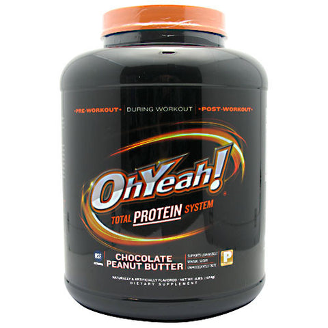 Protein Powder, Chocolate Peanut Butter