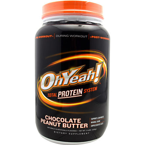 Protein Powder, Chocolate Peanut Butter