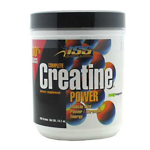 Complete Creatine Power