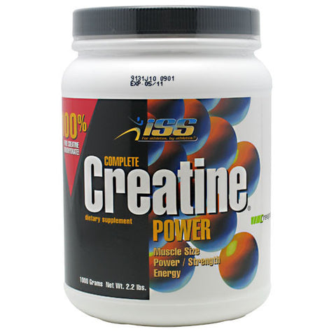Complete Creatine Power