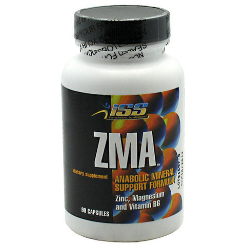 ZMA, 90 Capsules