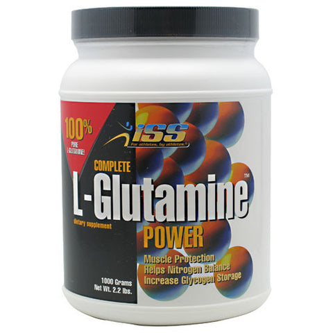 Complete L-Glutamine Power